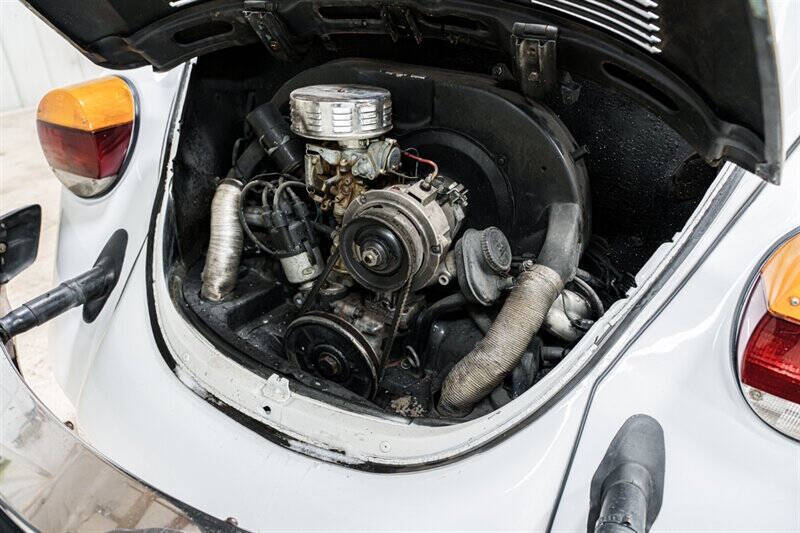 1979 Volkswagen Beetle