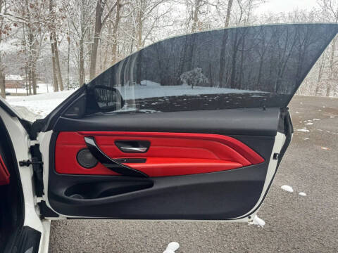 2014 BMW 4 Series 435i