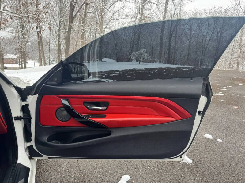 2014 BMW 4 Series 435i