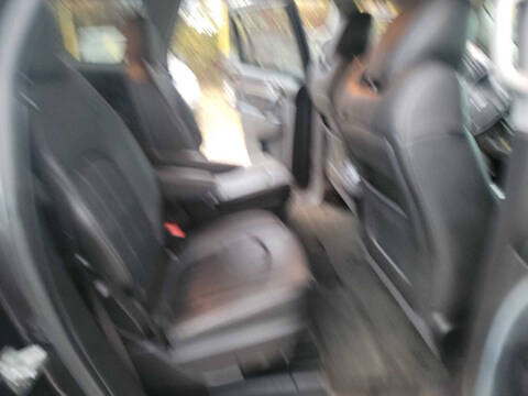 2015 Buick Enclave Leather