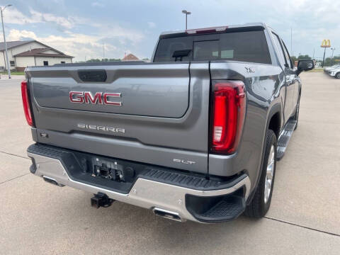 2021 GMC Sierra 1500