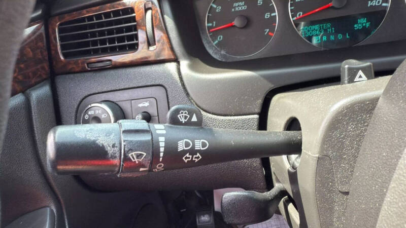 2016 Chevrolet Impala Limited LT Fleet