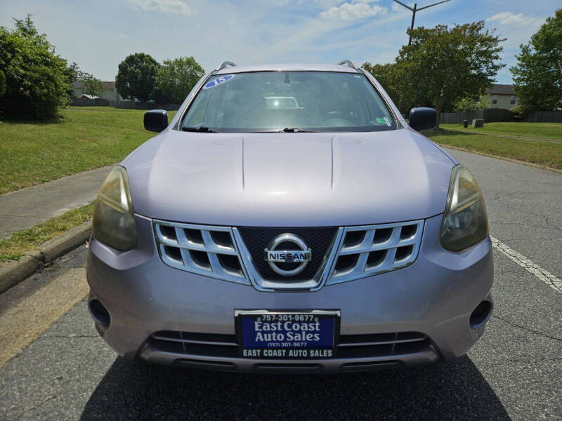 2015 Nissan Rogue Select S