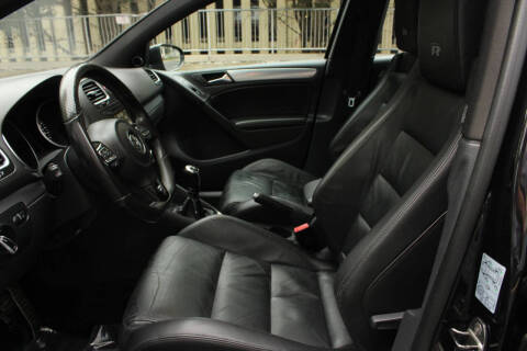 2013 Volkswagen Golf R