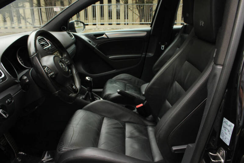 2013 Volkswagen Golf R