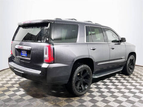 2018 GMC Yukon Denali