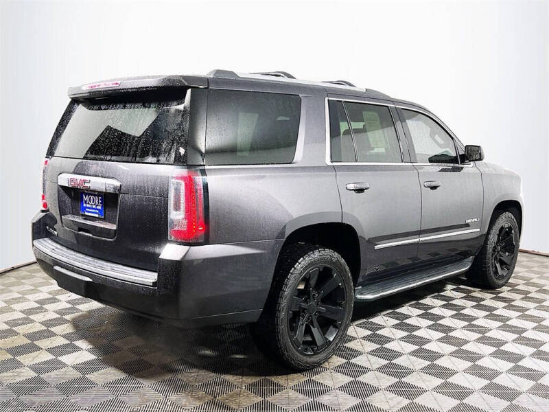 2018 GMC Yukon Denali