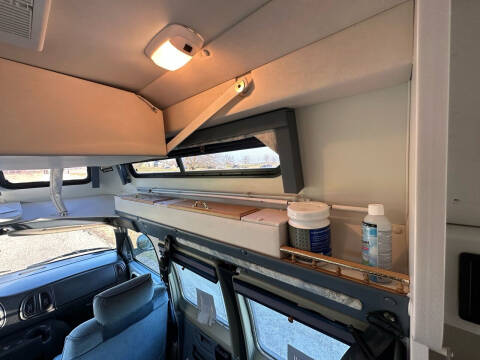 2003 Dodge Ram Van 3500