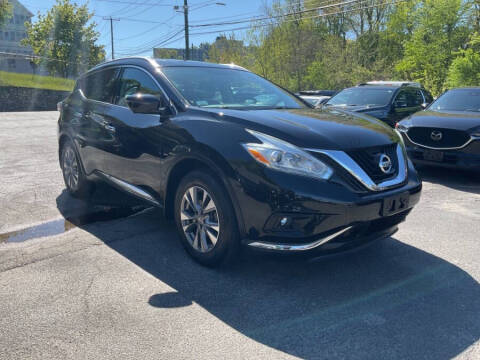 2017 Nissan Murano