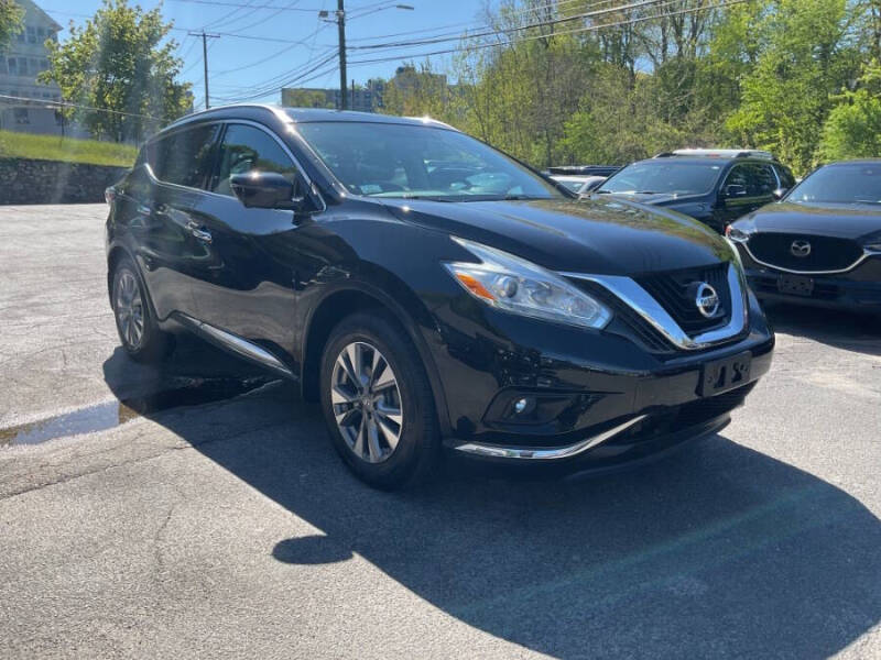 2017 Nissan Murano