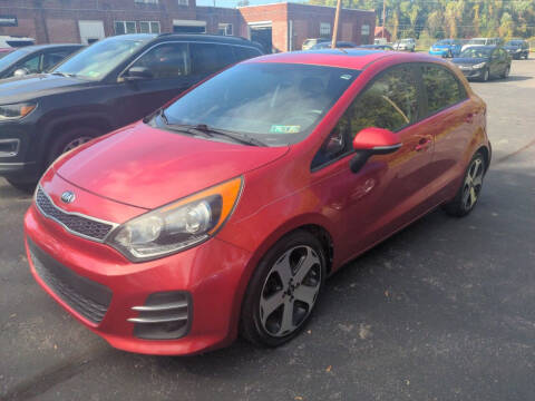2016 Kia Rio 5-Door for sale at Garys Motor Mart Inc. in Jersey Shore PA