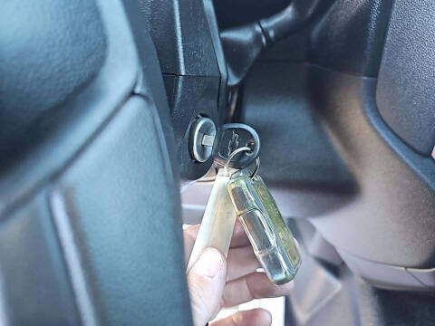 2020 Chevrolet Silverado 1500 Work Truck