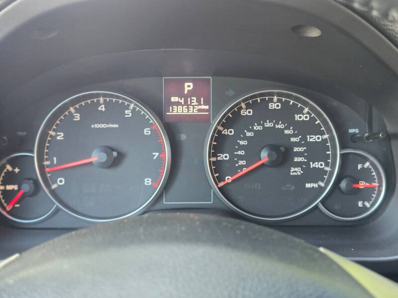 2013 Subaru Outback 2.5i Premium