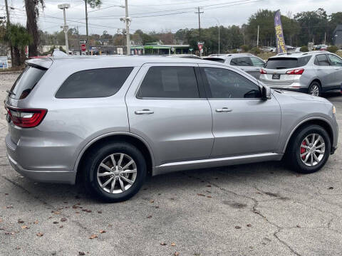 2020 Dodge Durango GT