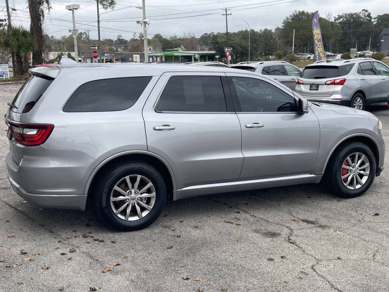 2020 Dodge Durango GT