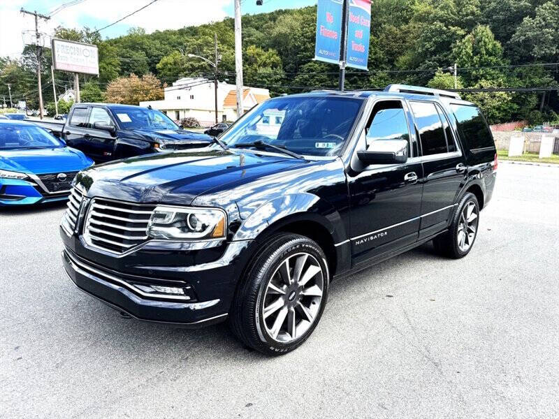 2016 Lincoln Navigator Reserve