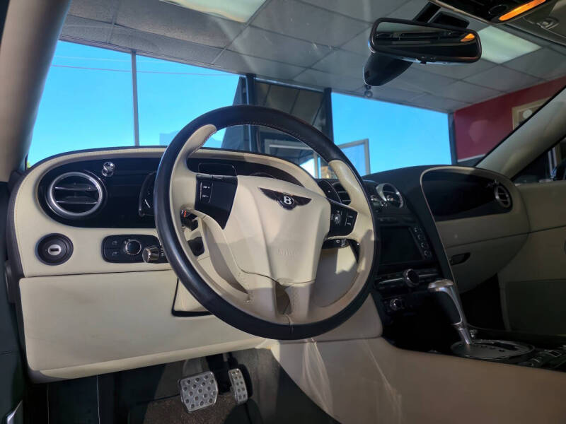2009 Bentley Continental GT