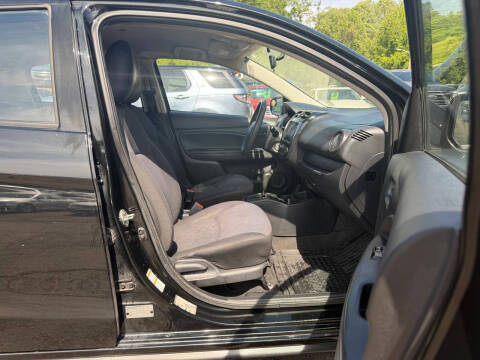 2015 Mitsubishi Mirage