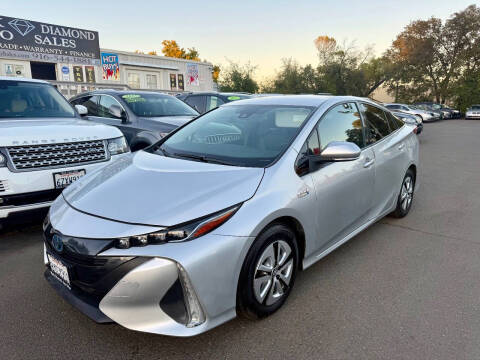 2018 Toyota Prius Prime Advanced