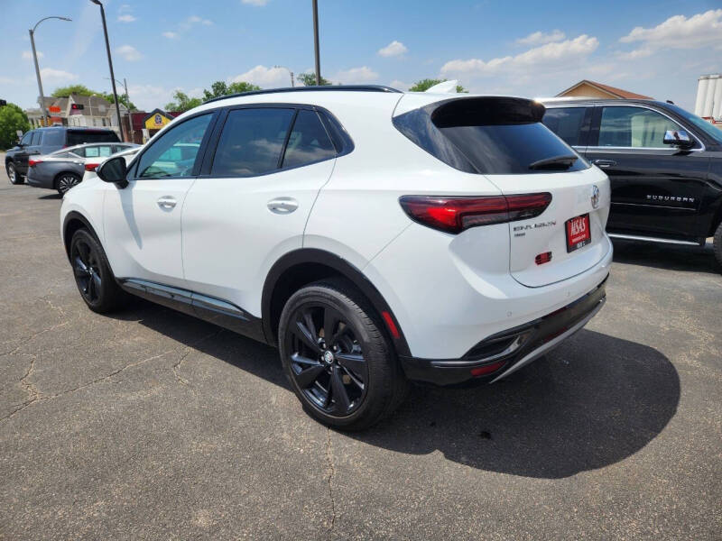 2023 Buick Envision Preferred