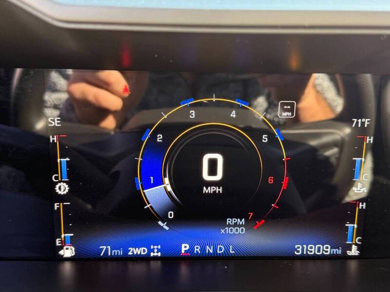 2023 Chevrolet Colorado Trail Boss