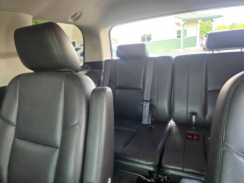 2014 Cadillac Escalade Luxury