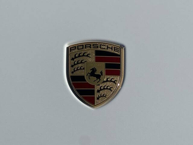 2020 Porsche Cayenne