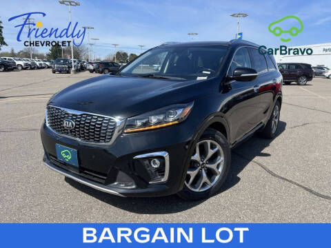 2019 Kia Sorento SX V6