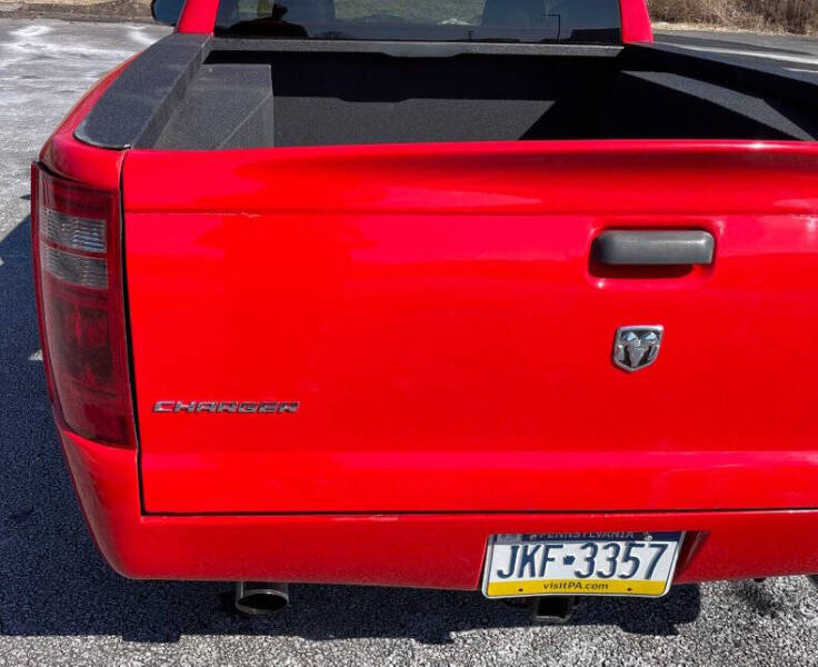 2007 Dodge Charger SRT-8