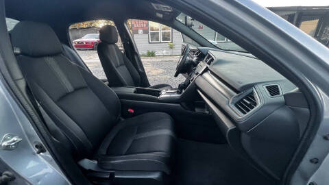 2017 Honda Civic Sport