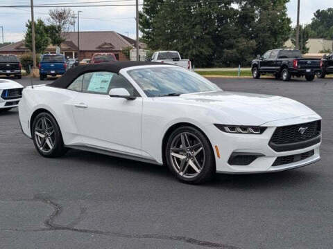 2025 Ford Mustang EcoBoost Premium
