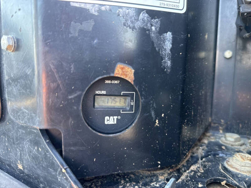 2017 Caterpillar 303E CR