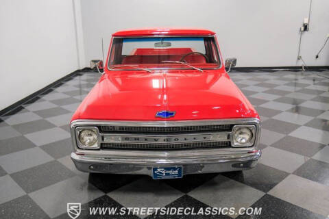 1969 Chevrolet C10