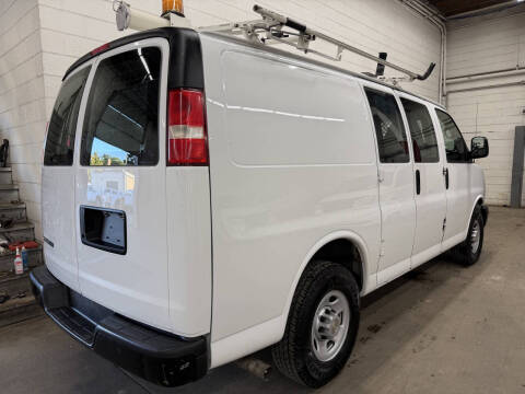 2012 Chevrolet Express 2500