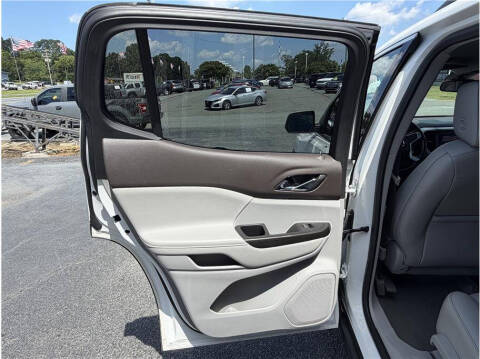 2019 GMC Acadia SLT-2