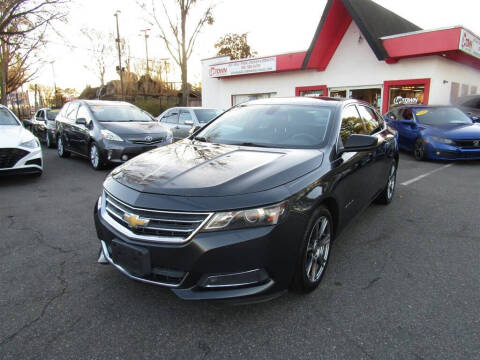 2014 Chevrolet Impala LT