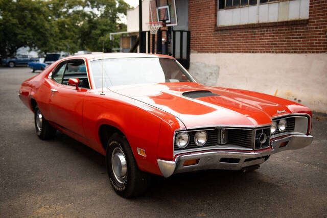 1971 Mercury Cyclone for sale at BOB EVANS CLASSICS AT Cash 4 Cars in Penndel, PA