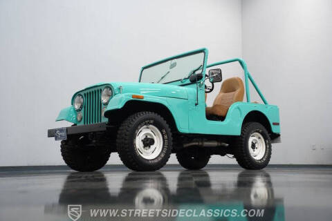 1972 Jeep CJ-5