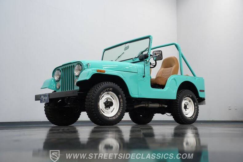 1972 Jeep CJ-5