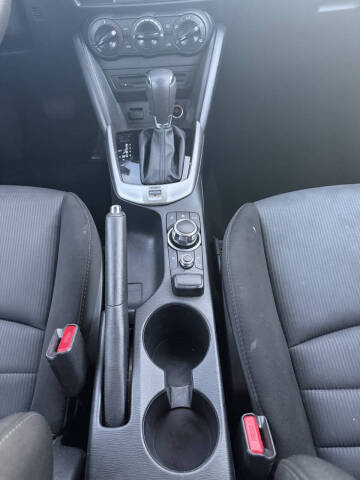 2018 Mazda CX-3 Sport