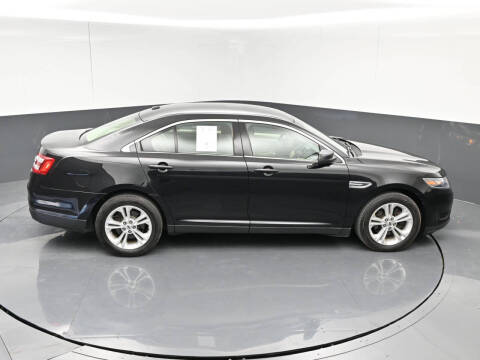2019 Ford Taurus SE