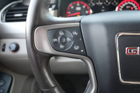 2015 GMC Yukon XL Denali