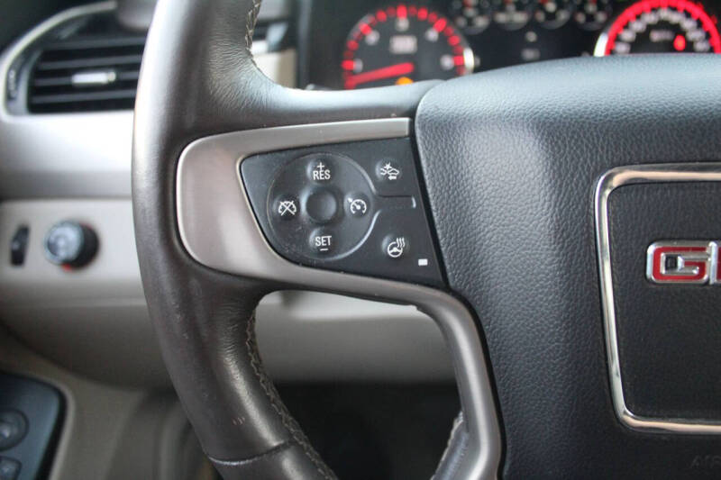 2015 GMC Yukon XL Denali