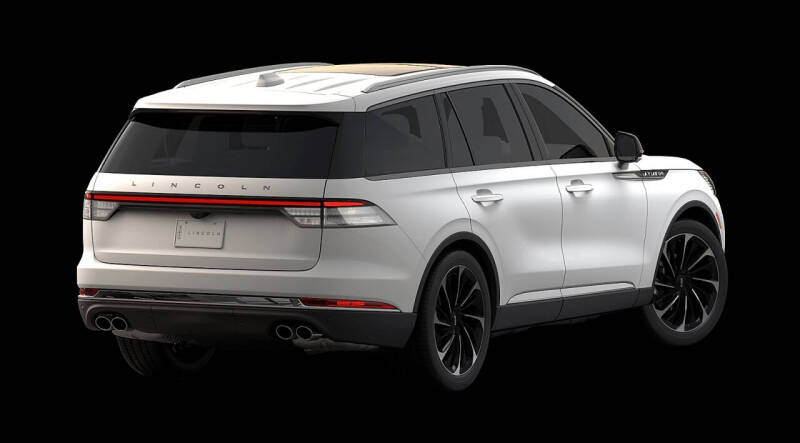 2026 Lincoln Aviator Reserve