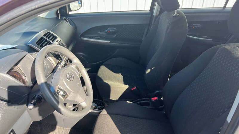 2012 Scion xD