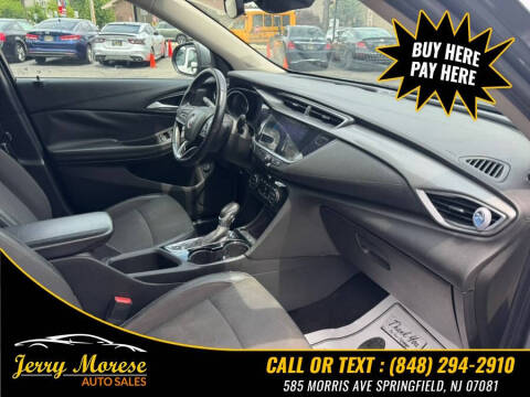 2020 Buick Encore GX Select