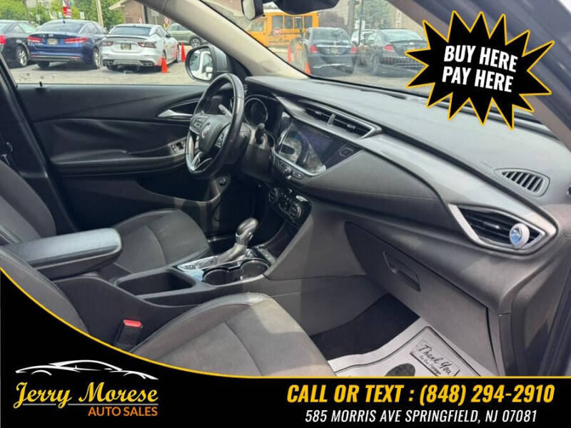 2020 Buick Encore GX Select