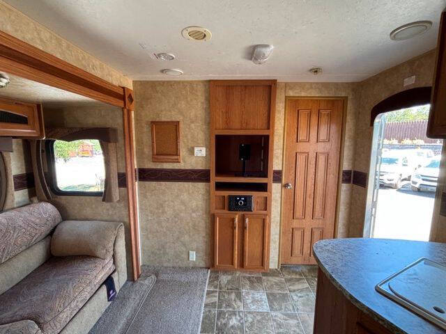 2009 Jayco Jay Feather