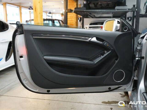 2014 Audi S5 3.0T quattro Premium Plus