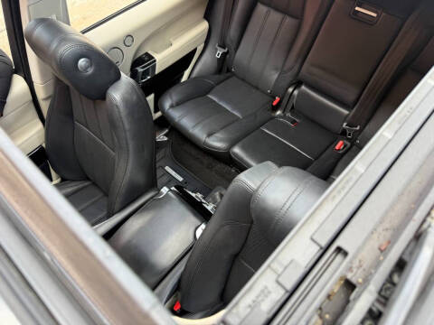 2013 Land Rover Range Rover HSE